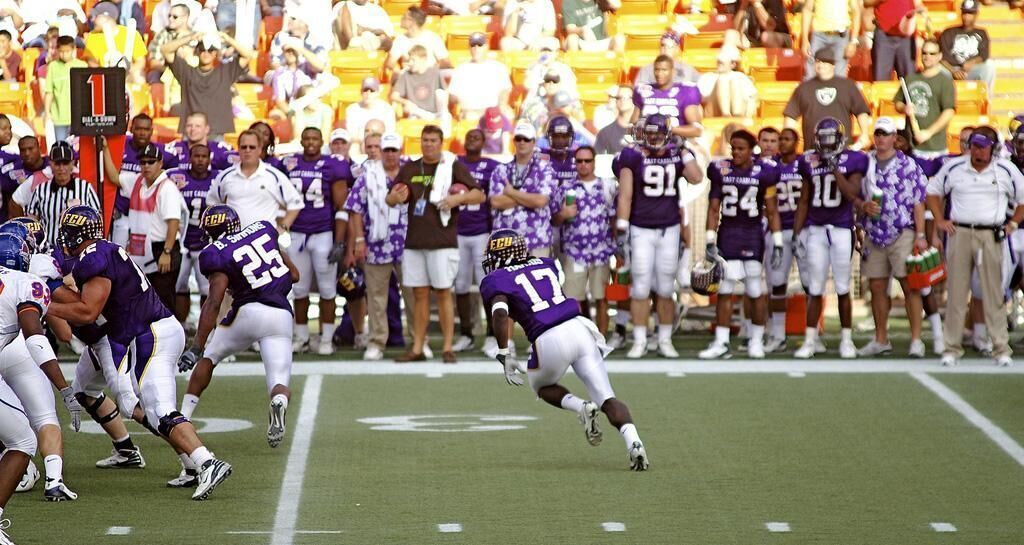 North Carolina: East Carolina University